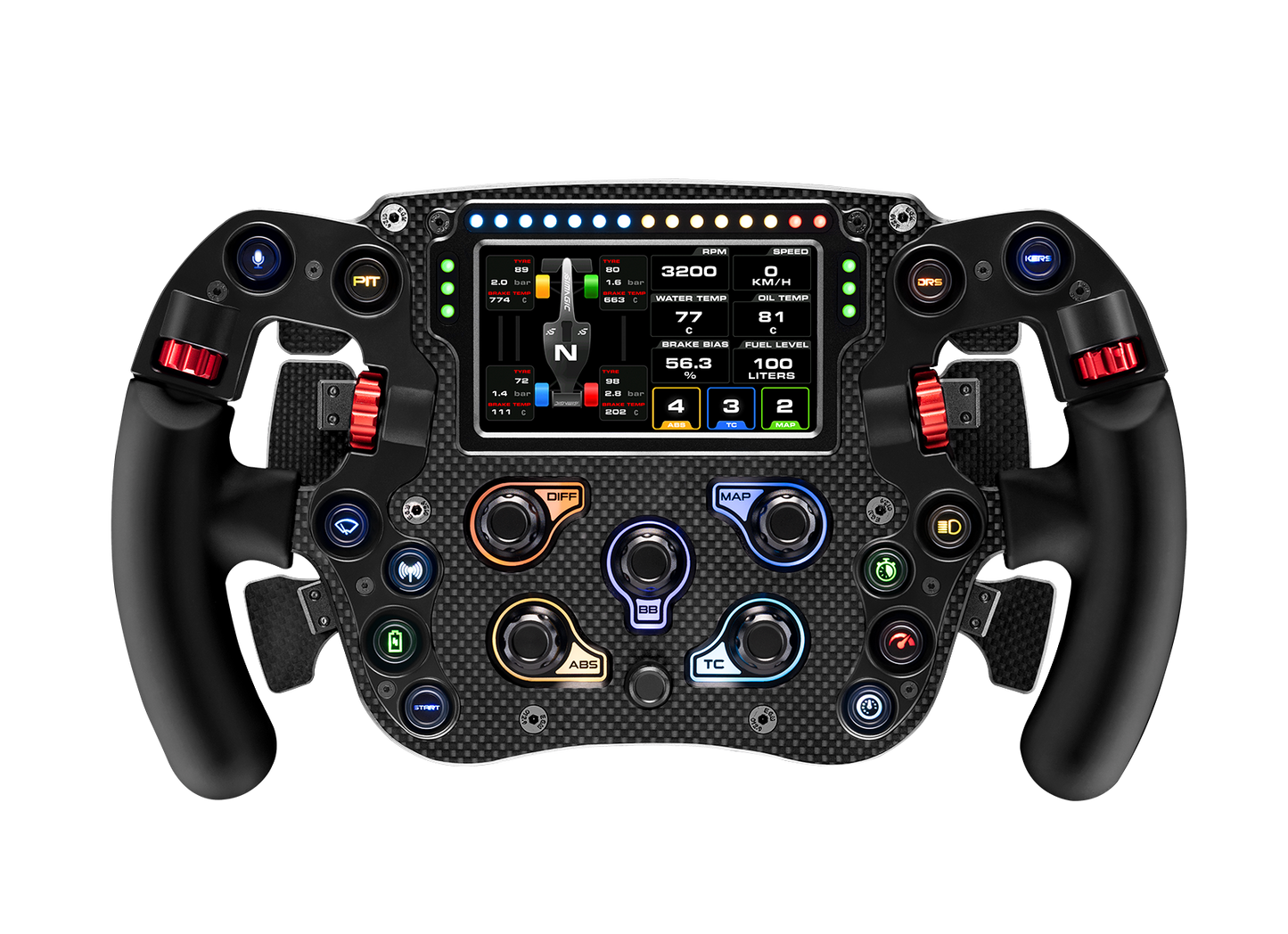 SIMAGIC FX PRO Formula wheel