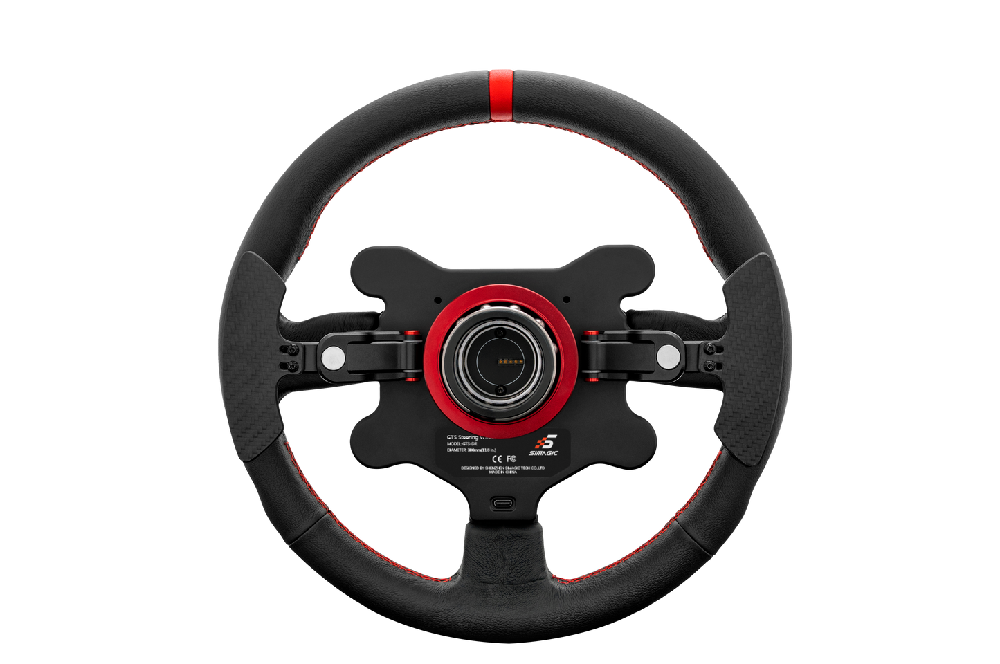 SIMAGIC GT Sport Steering Wheel