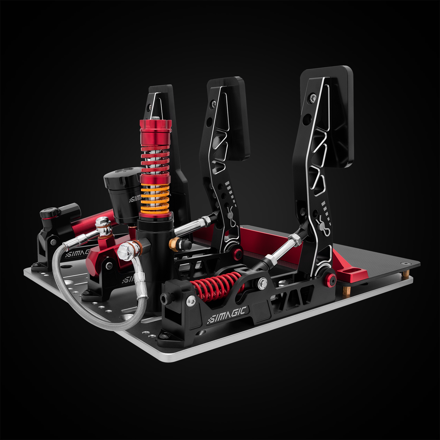 SIMAGIC P2000-S100R Pedal