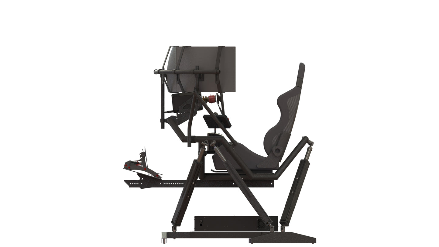 NOOXION NX6D Simulator Platform