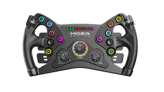 MOZA KS Steering Wheel